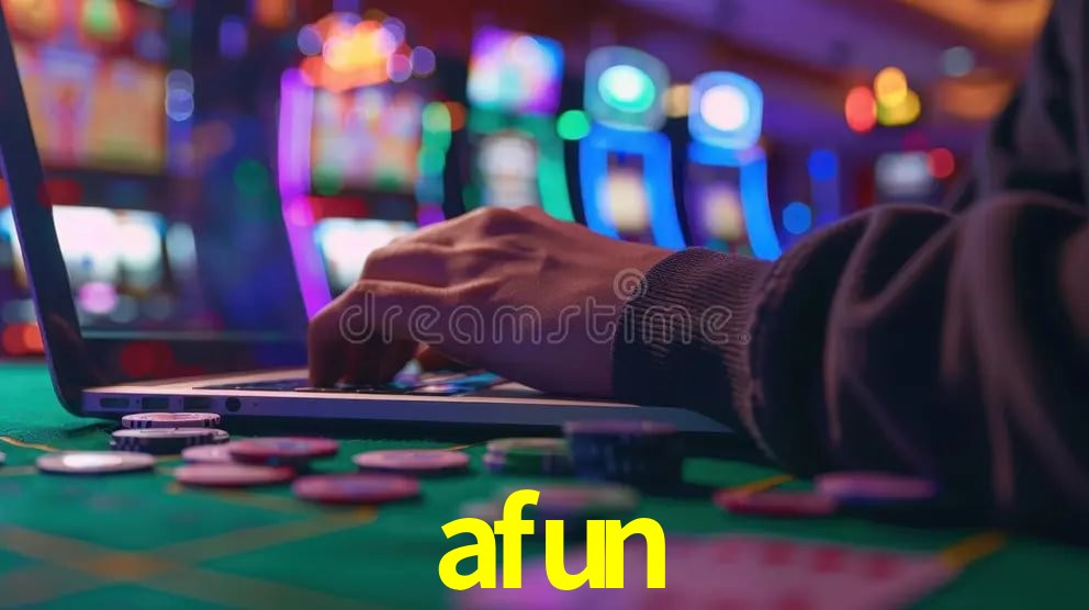 afun - Pagamento PIX Instantâneo